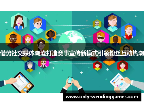 借势社交媒体潮流打造赛事宣传新模式引领粉丝互动热潮 借势社交媒体潮流打造赛事宣传新模式引领粉丝互动热潮