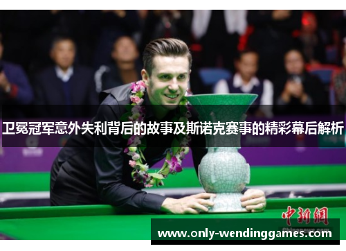 卫冕冠军意外失利背后的故事及斯诺克赛事的精彩幕后解析 卫冕冠军意外失利背后的故事及斯诺克赛事的精彩幕后解析