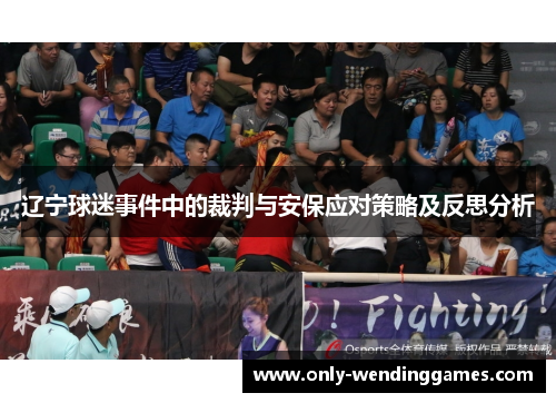 辽宁球迷事件中的裁判与安保应对策略及反思分析 辽宁球迷事件中的裁判与安保应对策略及反思分析