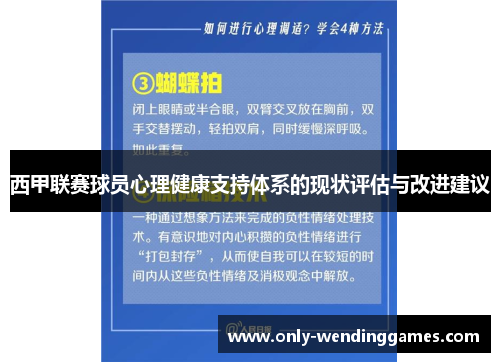 西甲联赛球员心理健康支持体系的现状评估与改进建议 西甲联赛球员心理健康支持体系的现状评估与改进建议