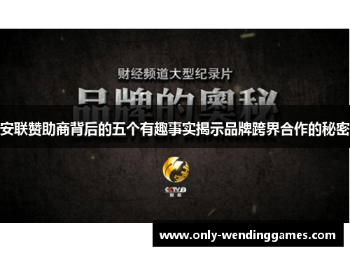 安联赞助商背后的五个有趣事实揭示品牌跨界合作的秘密 安联赞助商背后的五个有趣事实揭示品牌跨界合作的秘密