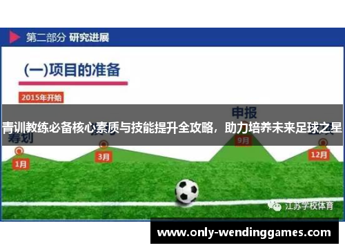 青训教练必备核心素质与技能提升全攻略，助力培养未来足球之星