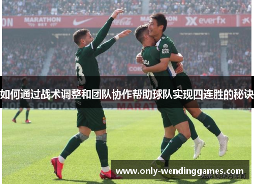 如何通过战术调整和团队协作帮助球队实现四连胜的秘诀